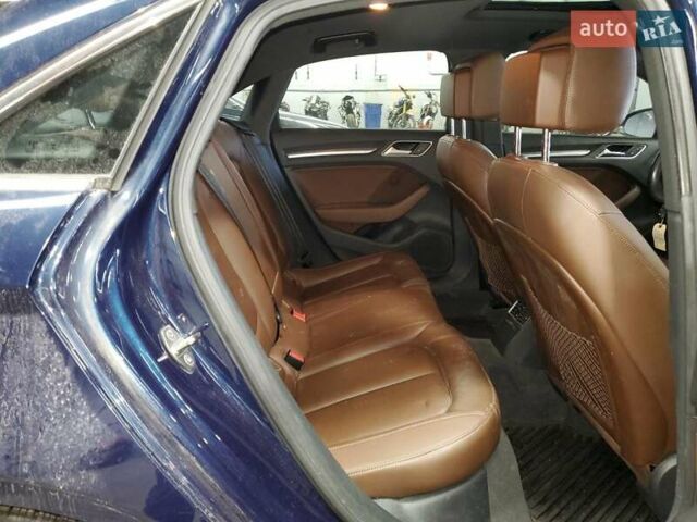 Ауди А3, объемом двигателя 1.98 л и пробегом 60 тыс. км за 2500 $, фото 9 на Automoto.ua