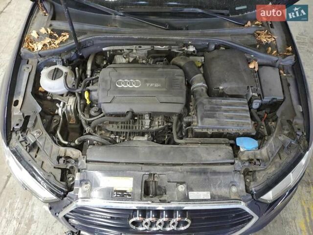 Ауди А3, объемом двигателя 1.98 л и пробегом 60 тыс. км за 2500 $, фото 10 на Automoto.ua