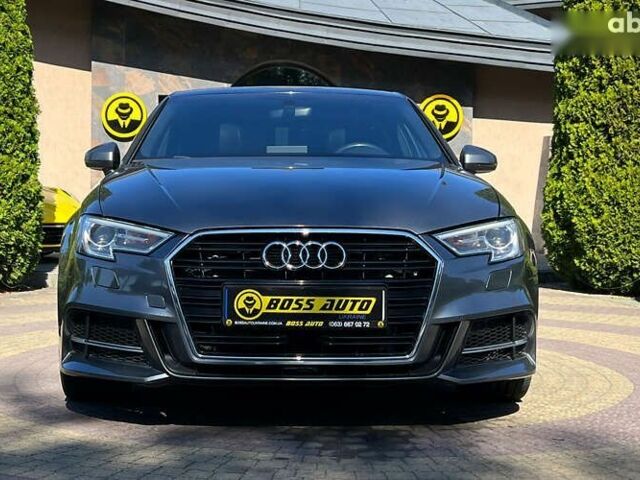 Ауді А3, об'ємом двигуна 2 л та пробігом 88 тис. км за 15700 $, фото 1 на Automoto.ua