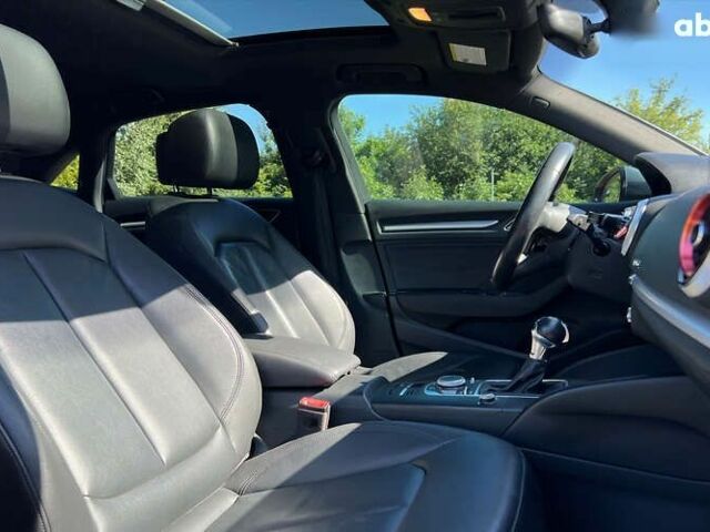 Ауді А3, об'ємом двигуна 2 л та пробігом 88 тис. км за 15700 $, фото 20 на Automoto.ua
