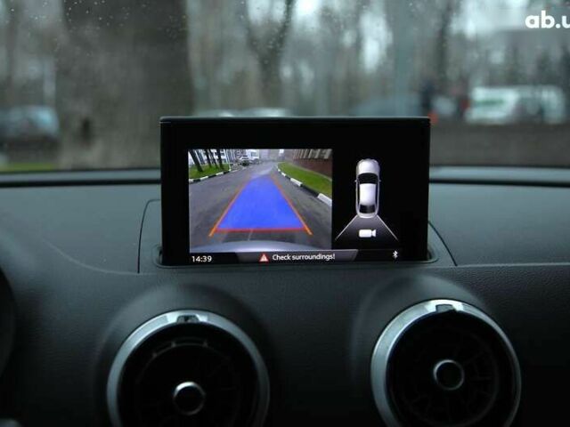 Ауди А3, объемом двигателя 2 л и пробегом 81 тыс. км за 18000 $, фото 15 на Automoto.ua