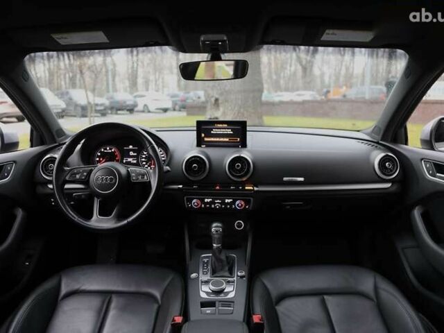 Ауди А3, объемом двигателя 2 л и пробегом 81 тыс. км за 18000 $, фото 11 на Automoto.ua