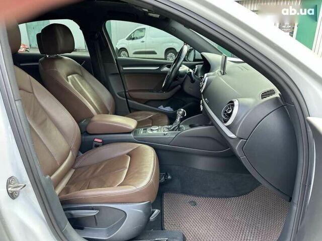 Ауди А3, объемом двигателя 2 л и пробегом 69 тыс. км за 16690 $, фото 28 на Automoto.ua
