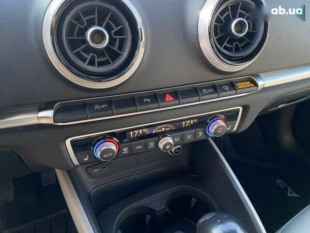 Ауди А3, объемом двигателя 2 л и пробегом 108 тыс. км за 18900 $, фото 16 на Automoto.ua