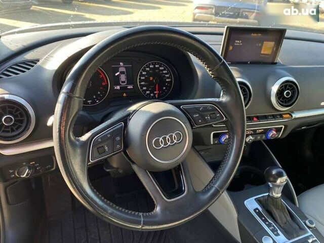 Ауди А3, объемом двигателя 2 л и пробегом 108 тыс. км за 18900 $, фото 13 на Automoto.ua