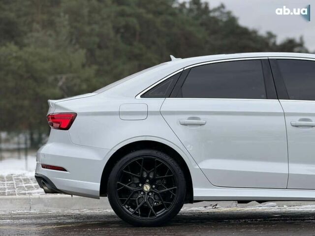 Ауді А3, об'ємом двигуна 2 л та пробігом 145 тис. км за 16400 $, фото 12 на Automoto.ua