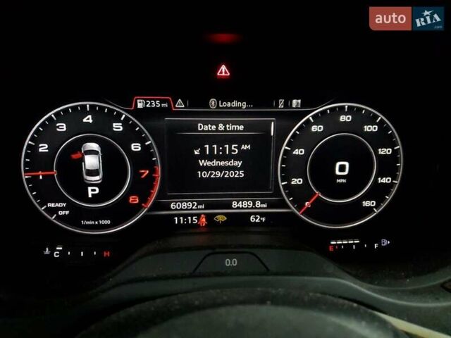 Ауди А3, объемом двигателя 1.98 л и пробегом 60 тыс. км за 2500 $, фото 8 на Automoto.ua