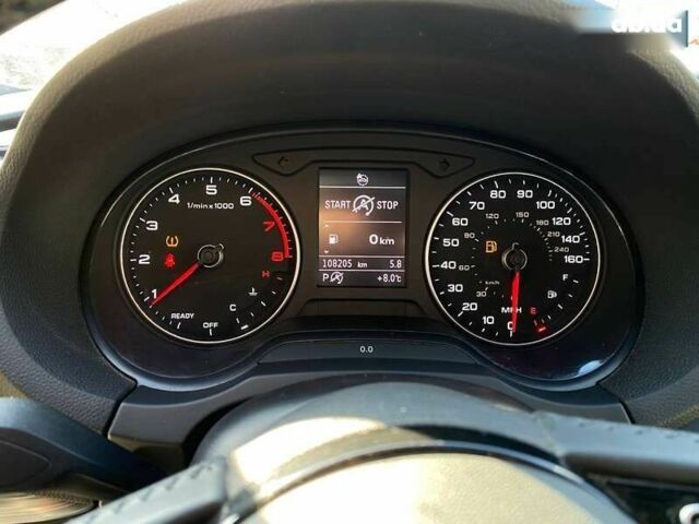 Ауди А3, объемом двигателя 2 л и пробегом 108 тыс. км за 18900 $, фото 14 на Automoto.ua