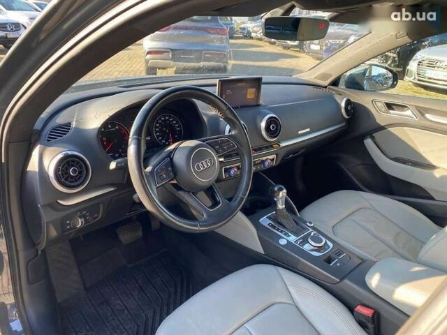 Ауди А3, объемом двигателя 2 л и пробегом 108 тыс. км за 18900 $, фото 10 на Automoto.ua