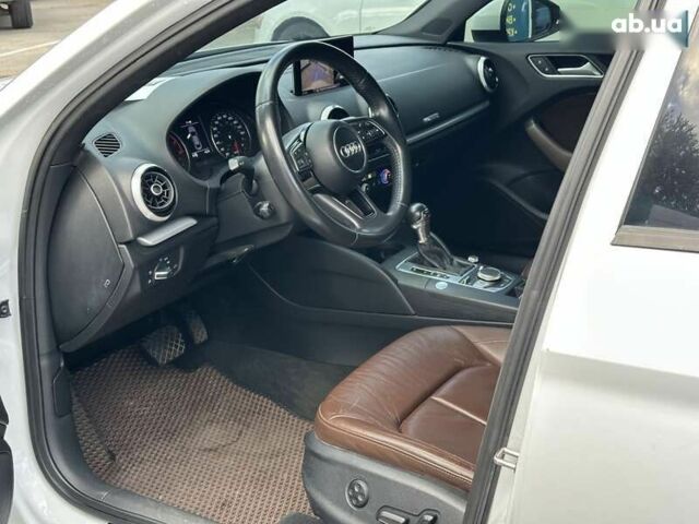 Ауди А3, объемом двигателя 2 л и пробегом 69 тыс. км за 16690 $, фото 15 на Automoto.ua