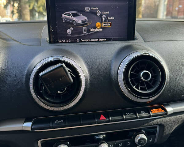 Ауди А3, объемом двигателя 2 л и пробегом 69 тыс. км за 16999 $, фото 8 на Automoto.ua