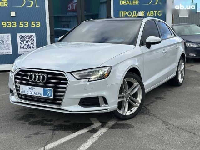 Ауди А3, объемом двигателя 2 л и пробегом 69 тыс. км за 16690 $, фото 1 на Automoto.ua