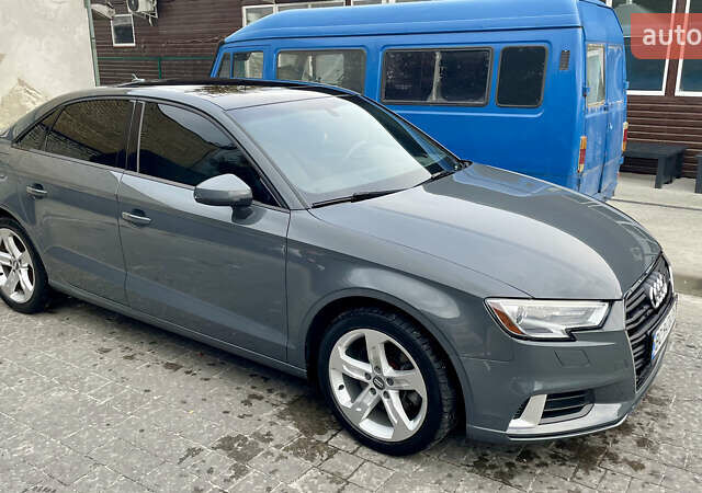 Ауди А3, объемом двигателя 1.98 л и пробегом 127 тыс. км за 16199 $, фото 8 на Automoto.ua