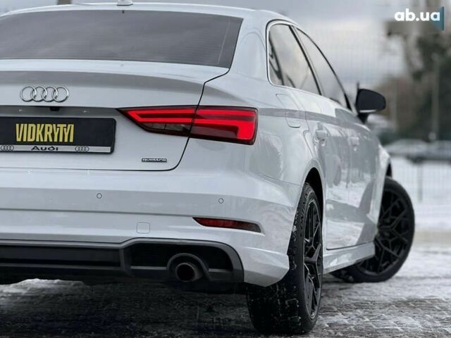 Ауді А3, об'ємом двигуна 2 л та пробігом 145 тис. км за 16400 $, фото 21 на Automoto.ua