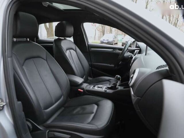 Ауди А3, объемом двигателя 2 л и пробегом 81 тыс. км за 18000 $, фото 9 на Automoto.ua