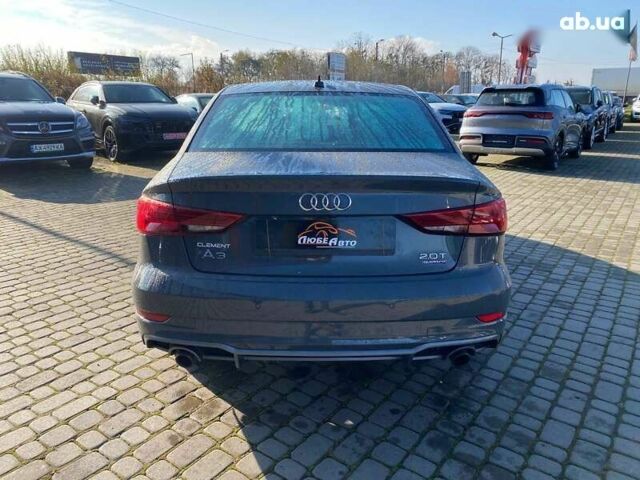 Ауди А3, объемом двигателя 2 л и пробегом 108 тыс. км за 18900 $, фото 5 на Automoto.ua