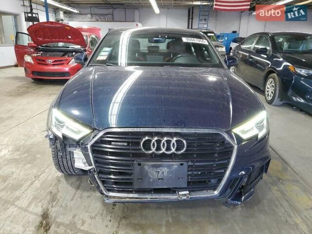 Ауди А3, объемом двигателя 1.98 л и пробегом 60 тыс. км за 2500 $, фото 4 на Automoto.ua