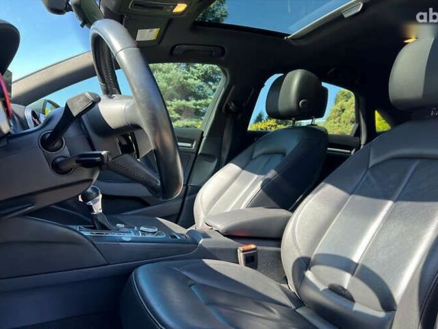 Ауді А3, об'ємом двигуна 2 л та пробігом 88 тис. км за 15700 $, фото 8 на Automoto.ua