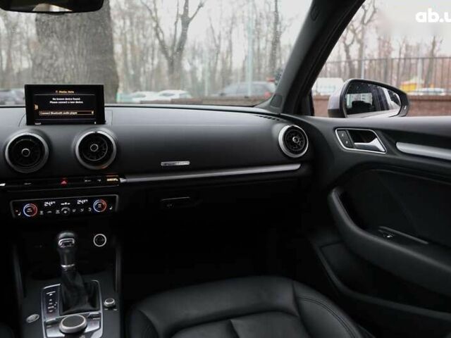 Ауди А3, объемом двигателя 2 л и пробегом 81 тыс. км за 18000 $, фото 12 на Automoto.ua