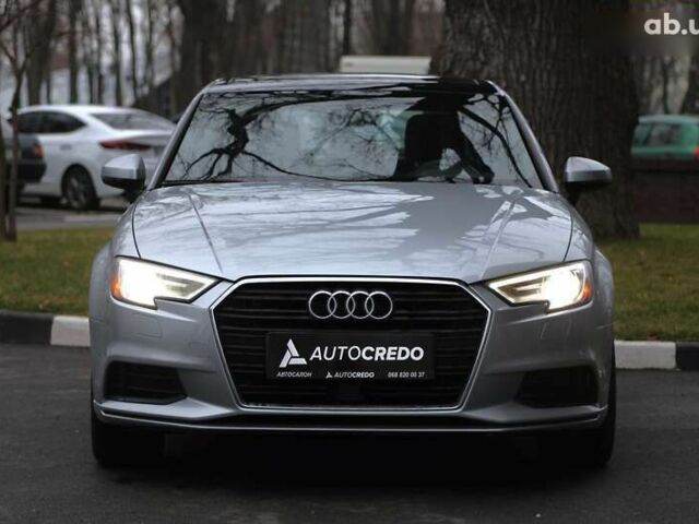 Ауди А3, объемом двигателя 2 л и пробегом 81 тыс. км за 18000 $, фото 1 на Automoto.ua