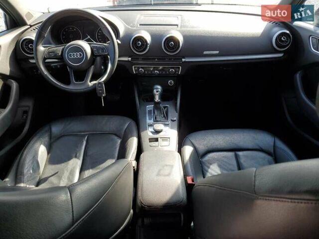 Ауди А3, объемом двигателя 2 л и пробегом 130 тыс. км за 14600 $, фото 5 на Automoto.ua