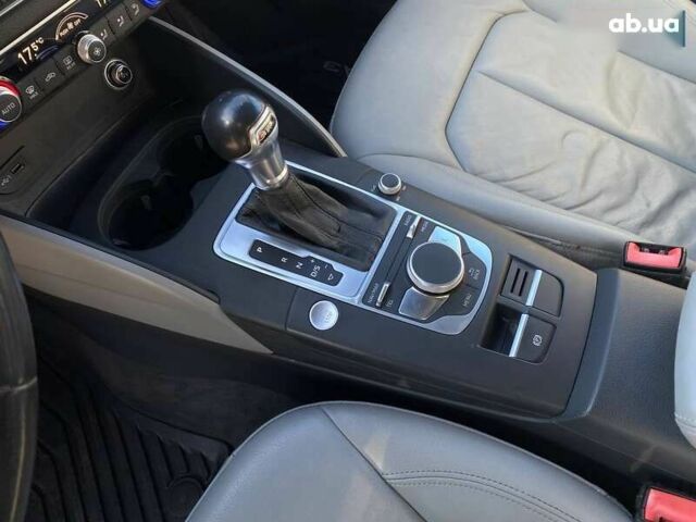 Ауди А3, объемом двигателя 2 л и пробегом 108 тыс. км за 18900 $, фото 17 на Automoto.ua