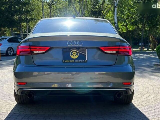 Ауді А3, об'ємом двигуна 2 л та пробігом 88 тис. км за 15700 $, фото 5 на Automoto.ua