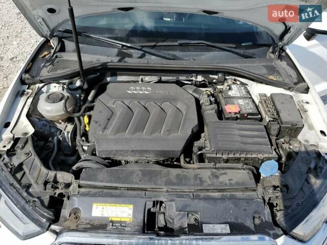 Ауди А3, объемом двигателя 2 л и пробегом 130 тыс. км за 14600 $, фото 8 на Automoto.ua