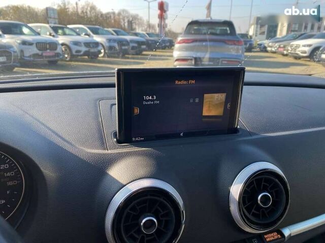 Ауди А3, объемом двигателя 2 л и пробегом 108 тыс. км за 18900 $, фото 15 на Automoto.ua