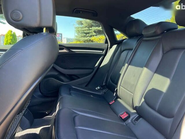 Ауді А3, об'ємом двигуна 2 л та пробігом 88 тис. км за 15700 $, фото 18 на Automoto.ua