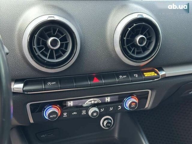 Ауди А3, объемом двигателя 2 л и пробегом 69 тыс. км за 16690 $, фото 24 на Automoto.ua
