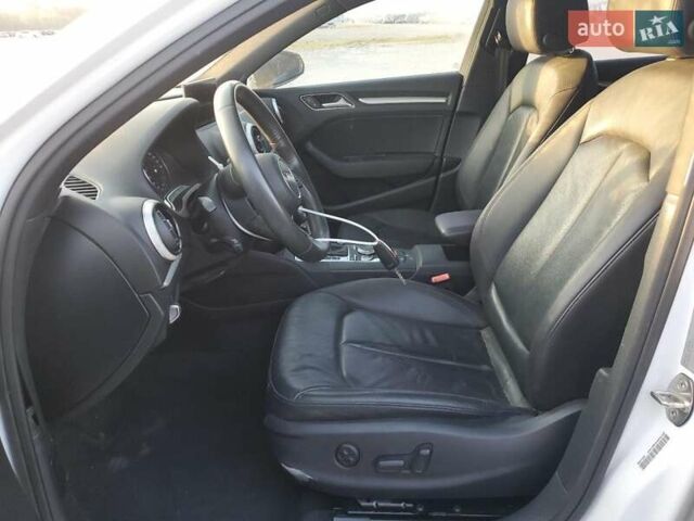 Ауди А3, объемом двигателя 2 л и пробегом 130 тыс. км за 14600 $, фото 7 на Automoto.ua