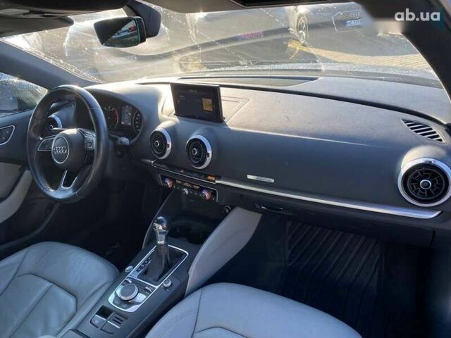 Ауди А3, объемом двигателя 2 л и пробегом 108 тыс. км за 18900 $, фото 8 на Automoto.ua