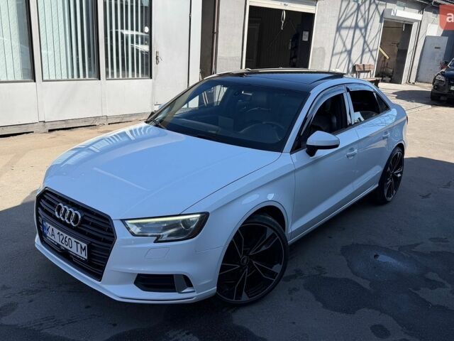 Ауди А3, объемом двигателя 0 л и пробегом 118 тыс. км за 18000 $, фото 2 на Automoto.ua