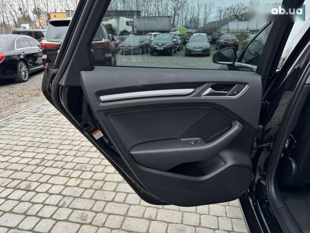 Ауді А3, об'ємом двигуна 2 л та пробігом 33 тис. км за 17500 $, фото 25 на Automoto.ua