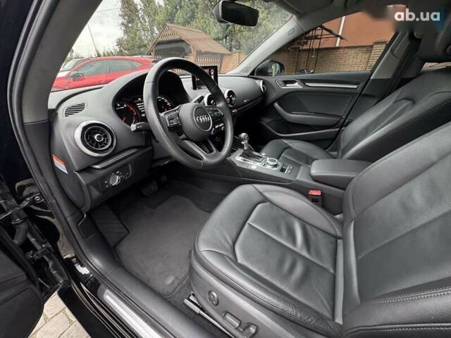 Ауді А3, об'ємом двигуна 2 л та пробігом 33 тис. км за 17500 $, фото 1 на Automoto.ua
