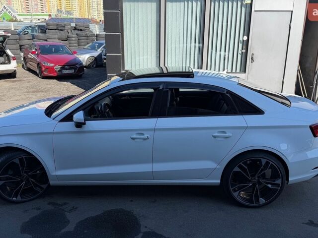 Ауди А3, объемом двигателя 0 л и пробегом 118 тыс. км за 18000 $, фото 11 на Automoto.ua