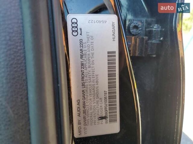 Ауді А3, об'ємом двигуна 1.98 л та пробігом 128 тис. км за 3100 $, фото 11 на Automoto.ua