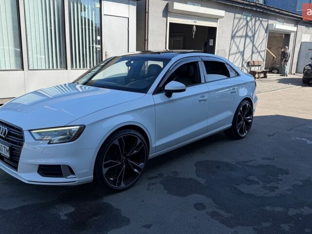 Ауди А3, объемом двигателя 0 л и пробегом 118 тыс. км за 18000 $, фото 12 на Automoto.ua
