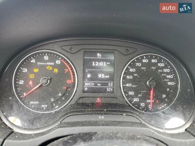 Ауді А3, об'ємом двигуна 1.98 л та пробігом 128 тис. км за 3100 $, фото 8 на Automoto.ua