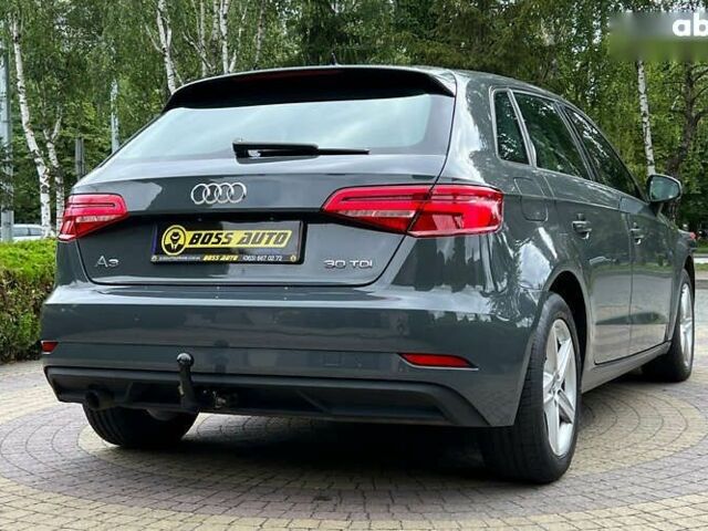 Ауді А3, об'ємом двигуна 1.6 л та пробігом 234 тис. км за 18500 $, фото 6 на Automoto.ua