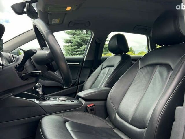 Ауді А3, об'ємом двигуна 1.6 л та пробігом 234 тис. км за 18500 $, фото 16 на Automoto.ua