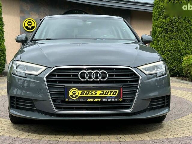 Ауді А3, об'ємом двигуна 1.6 л та пробігом 234 тис. км за 18500 $, фото 1 на Automoto.ua