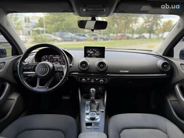 Ауді А3, об'ємом двигуна 1.6 л та пробігом 228 тис. км за 16500 $, фото 11 на Automoto.ua