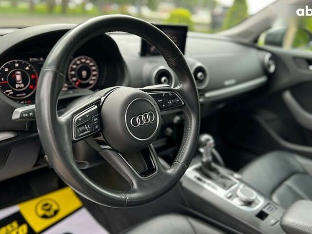 Ауді А3, об'ємом двигуна 1.6 л та пробігом 234 тис. км за 18500 $, фото 17 на Automoto.ua