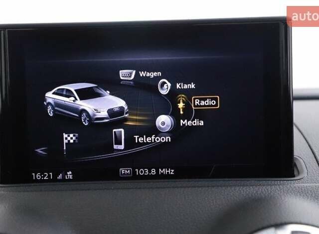 Ауді А3, об'ємом двигуна 0 л та пробігом 133 тис. км за 13911 $, фото 14 на Automoto.ua