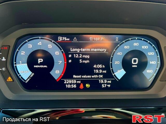 Ауди А3, объемом двигателя 20 л и пробегом 30 тыс. км за 27500 $, фото 12 на Automoto.ua