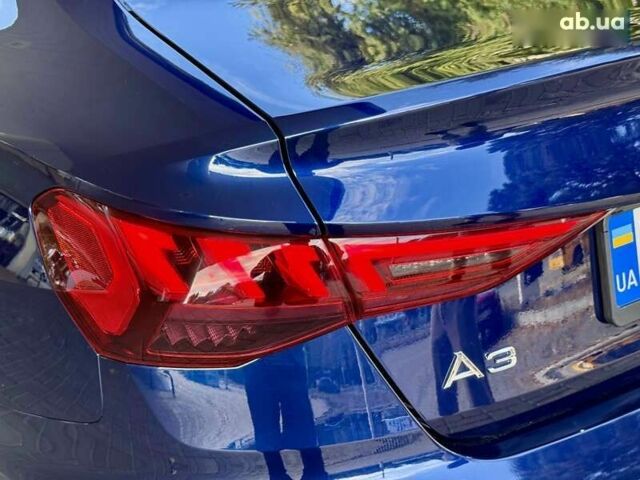 Ауди А3, объемом двигателя 2 л и пробегом 13 тыс. км за 23500 $, фото 15 на Automoto.ua