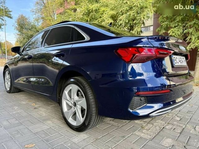 Ауди А3, объемом двигателя 2 л и пробегом 13 тыс. км за 23500 $, фото 17 на Automoto.ua