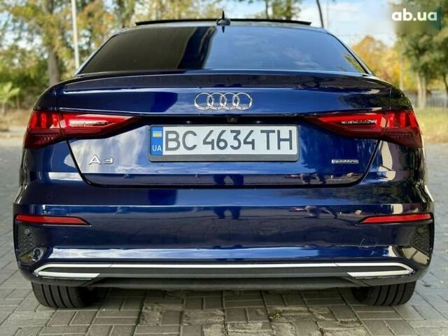 Ауди А3, объемом двигателя 2 л и пробегом 13 тыс. км за 22800 $, фото 14 на Automoto.ua